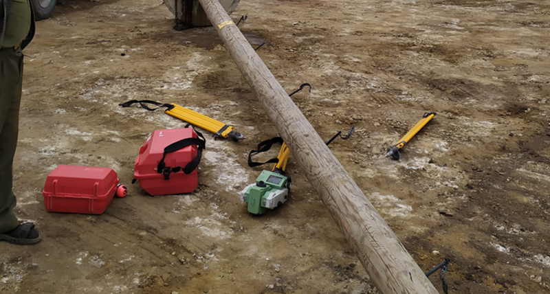 186DroppedexplodedorbulldozedHowLeicaGeosystemsrebuildsinstrumentsafteranaccident